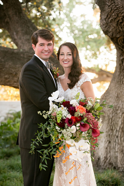 Elegant Southern Wedding in Savannah - Maggie Bride is wearing Divina by Maggie Sottero