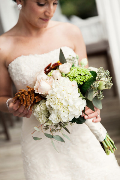 Elegant Southern Wedding in Savannah - Maggie Bride is wearing Divina by Maggie Sottero