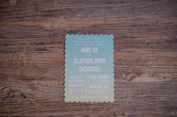 Elegant Southern Wedding in Savannah - Maggie Bride is wearing Divina by Maggie Sottero