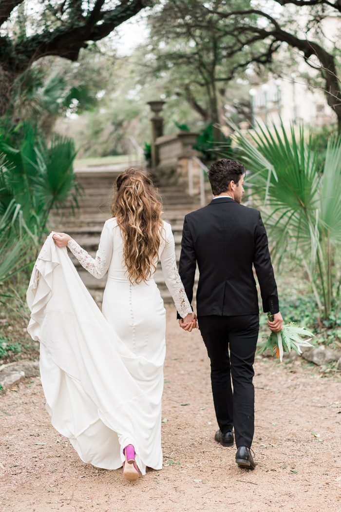 Maggie Sottero Olyssia Modest Wedding Dress