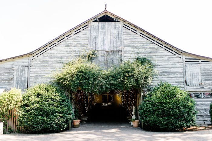Barn Wedding Venue