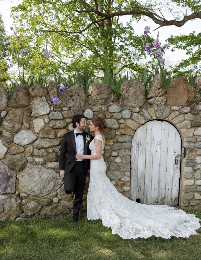 Secret Garden-Inspired Wedding Venue