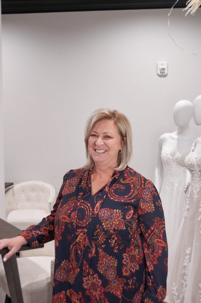 Photo of CEO Kelly Midgley