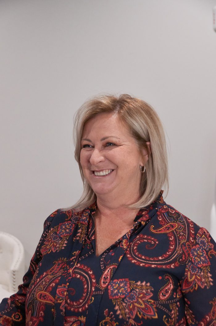 Photo of CEO Kelly Midgley