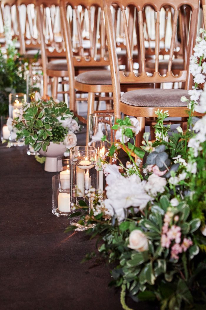 Wedding Venue: Rustic Floral Fairytale