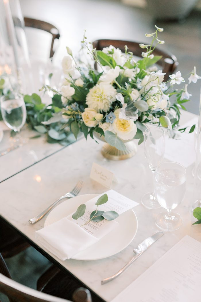 Upscale Hotel Wedding Venue