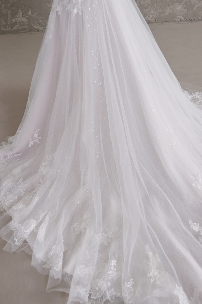 Skirt of Lisbon by Maggie Sottero