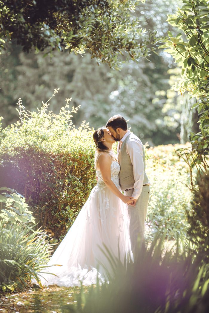Secret Garden-Inspired Wedding Venue