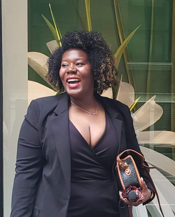 Bride At Kleinfelds Bridal