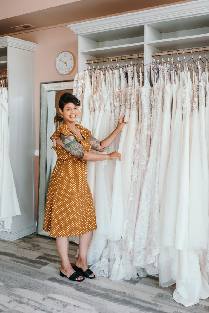 Support Black Owned Businesses Owner Of Urban Set Bride Christine