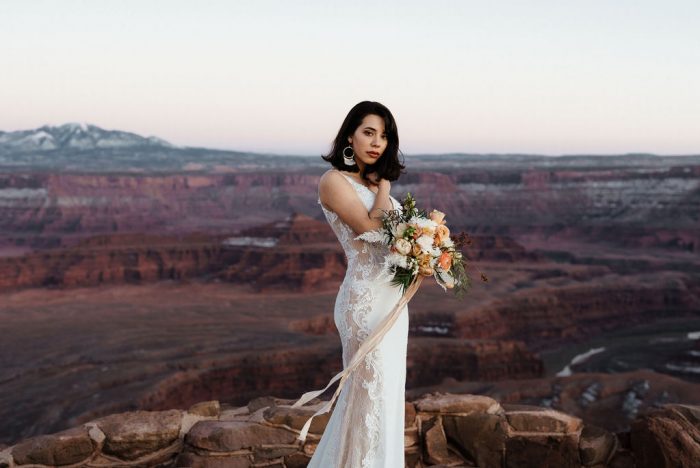 Sottero and Midgley Bradford Lace Boho Wedding Dress