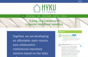 Hyku for Consortia